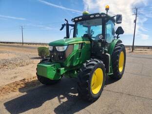 2022 John Deere 6R 130