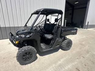 2025 can-am DEFENDER XT HD10