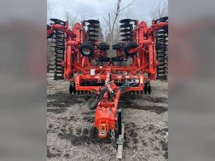 2021 Kuhn Krause 8010-40