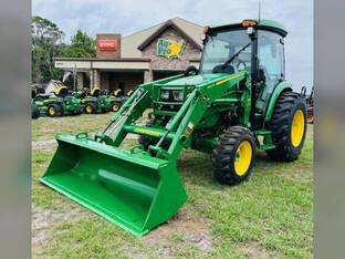2026 John Deere 4075R