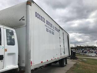 1989 NOSE CONE 30 FT