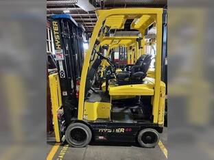 2019 HYSTER-YALE GROUP E40XN