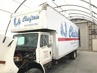 2012 BROWN INDUSTRIES 491926261