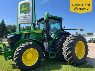 2024 John Deere 7R 310