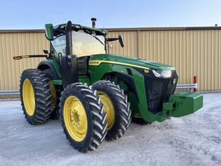 2024 John Deere 8R 310