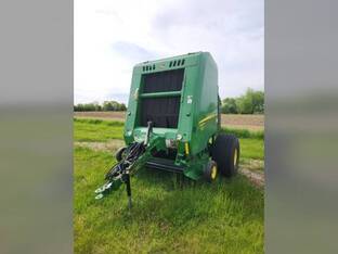 2018 John Deere 460M