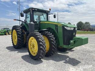 2011 John Deere 8360R