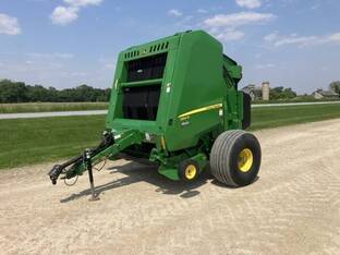 2018 John Deere 560R
