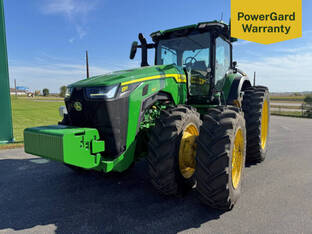 2024 John Deere 8R 340