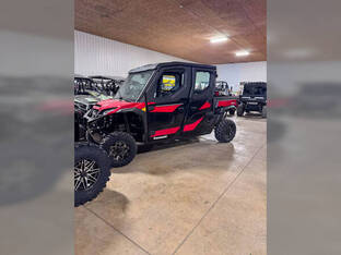 2025 Kawasaki Ridge® Crew Hvac