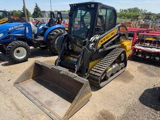 2025 New Holland C330