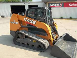2022 Case TR340B