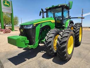 2022 John Deere 8R 310