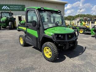 2021 John Deere GATOR XUV 835R