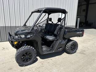 2025 can-am DEFENDER XT HD9