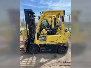 2019 HYSTER-YALE GROUP S60FT