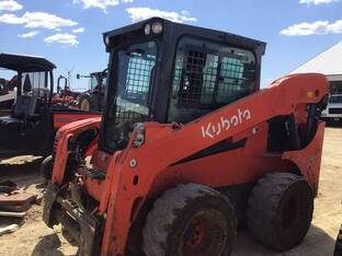 2024 Kubota SSV75