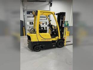 2019 HYSTER-YALE GROUP S50CT2