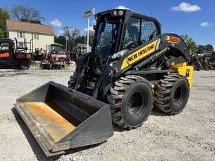 2022 New Holland L328