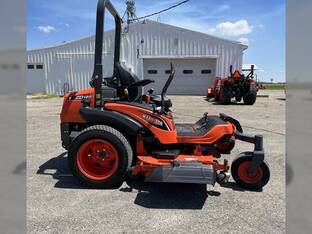 2018 Kubota ZD1211