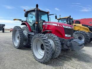 2012 Massey-Ferguson 8660
