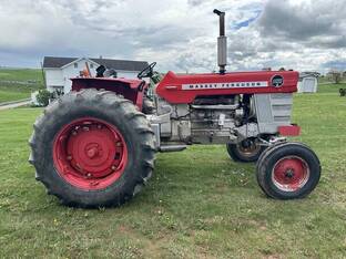 1966 Massey-Ferguson 1100
