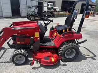2021 Massey-Ferguson GC1723E