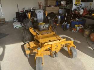 2021 Cub Cadet Pro Z 760L