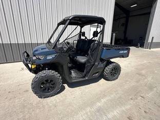 2025 can-am DEFENDER XT HD9