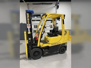 2019 HYSTER-YALE GROUP S50CT2