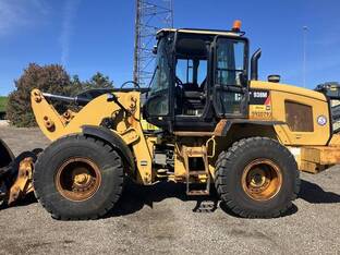 2016 Caterpillar 938M