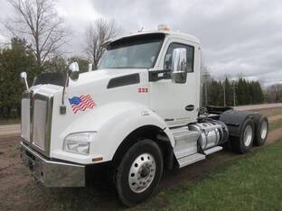 2019 Kenworth T880