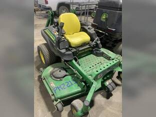 2015 John Deere Z970R