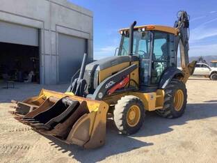 2019 John Deere 410L