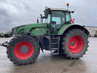 2008 Fendt 936 Vario