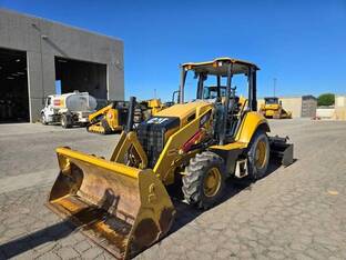 2018 Caterpillar 415F2 IL