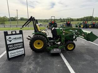 2011 John Deere 2520