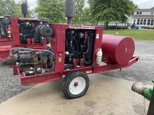 Cadman Power Equipment 125 HP