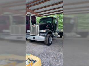2025 Peterbilt 567