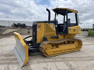 2013 John Deere 550K XLT