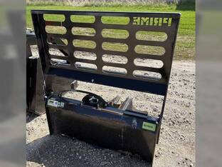 2025 PRIME TREE PULLER