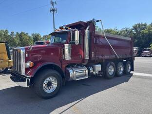 2017 Peterbilt 367