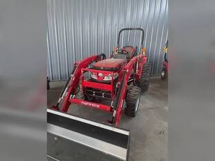 2025 Mahindra 1626 HST