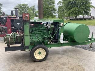 Cadman Power Equipment 155 hp