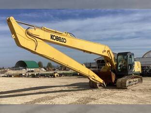 2019 Kobelco SK260 LC-10 LR