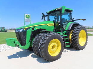 2024 John Deere 8R 310