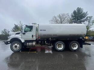 2020 International HV