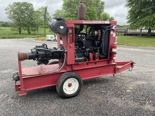 Cadman Power Equipment 185 hp
