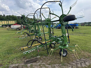 2025 Krone VENDRO 560 DB