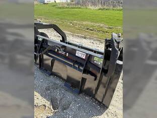 2025 PRIME HIGH CAPACITY GRAPPLE